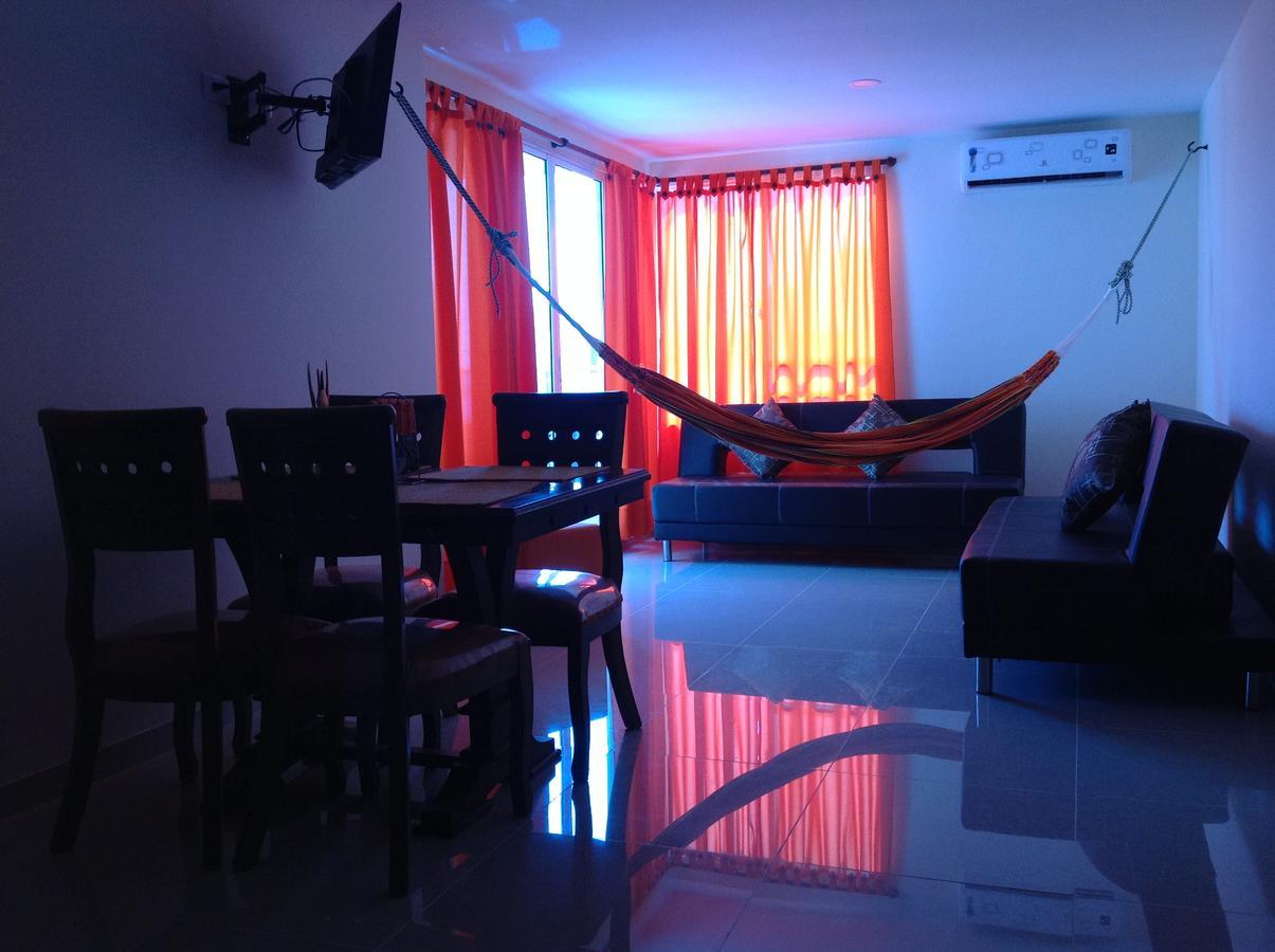 Apartamentos Картахена Экстерьер фото