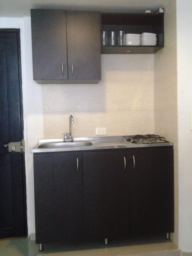 Apartamentos Картахена Экстерьер фото
