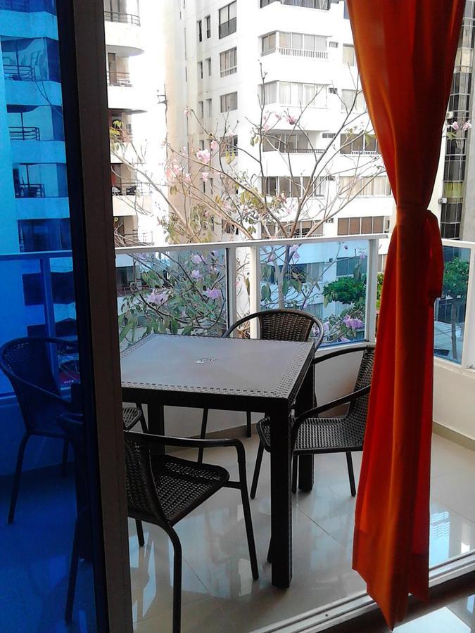 Apartamentos Картахена Экстерьер фото