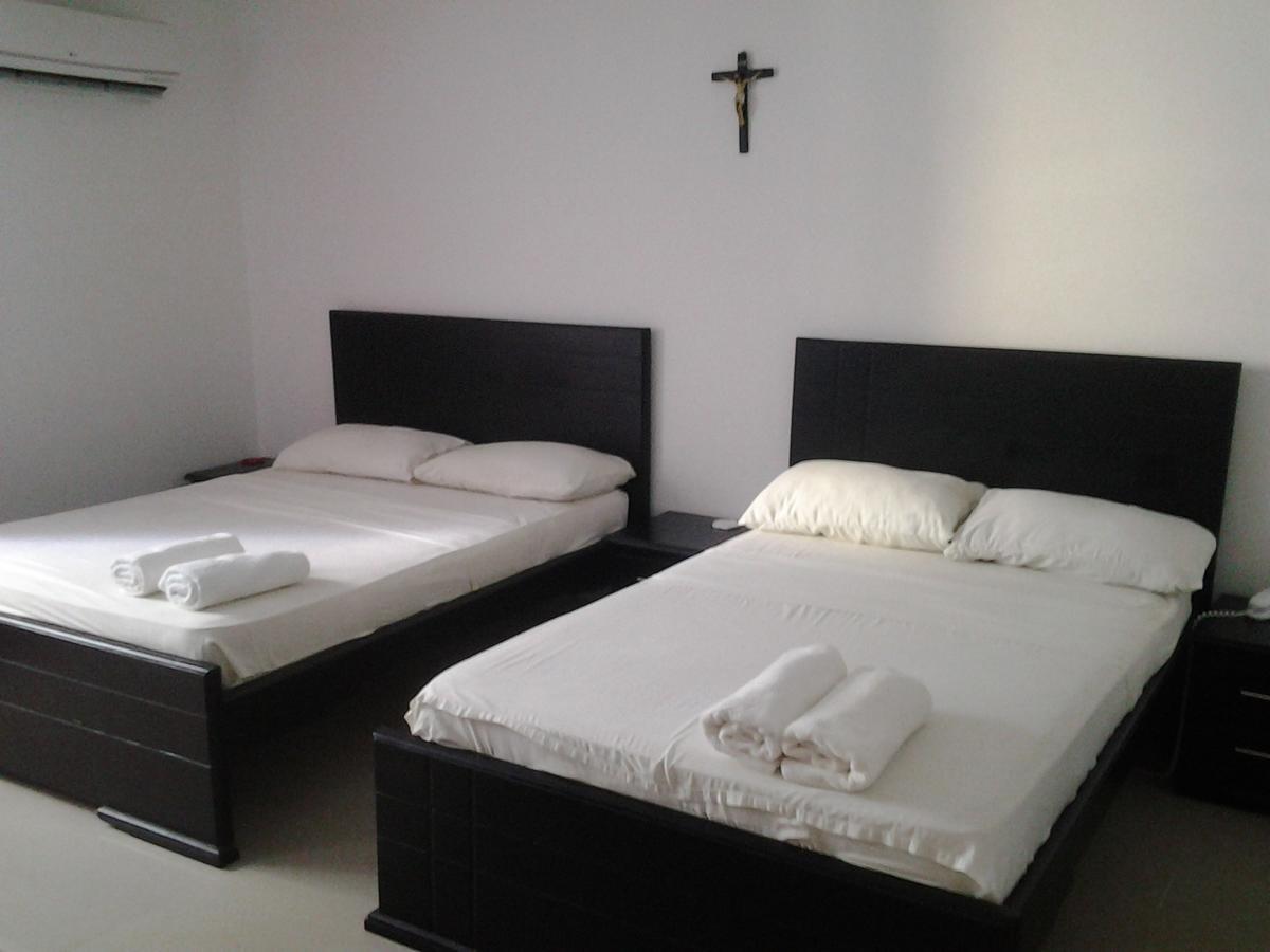 Apartamentos Картахена Экстерьер фото