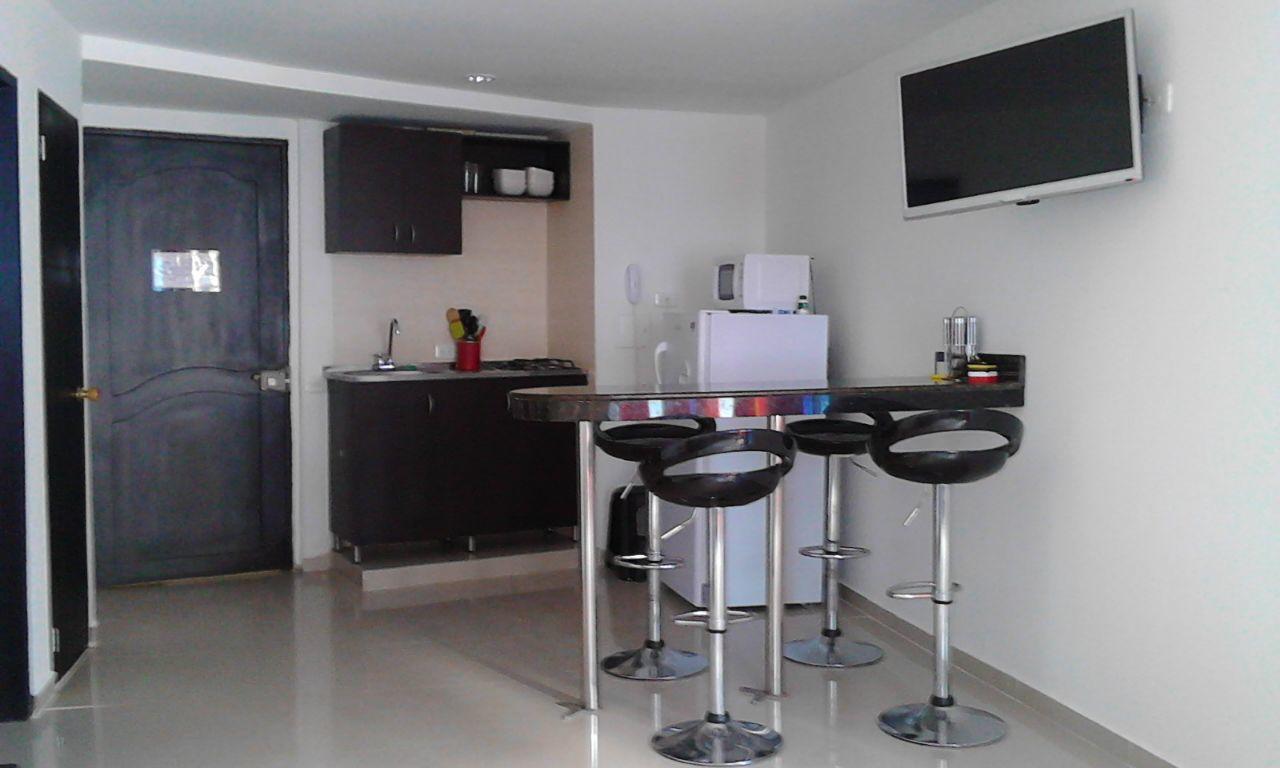 Apartamentos Картахена Экстерьер фото