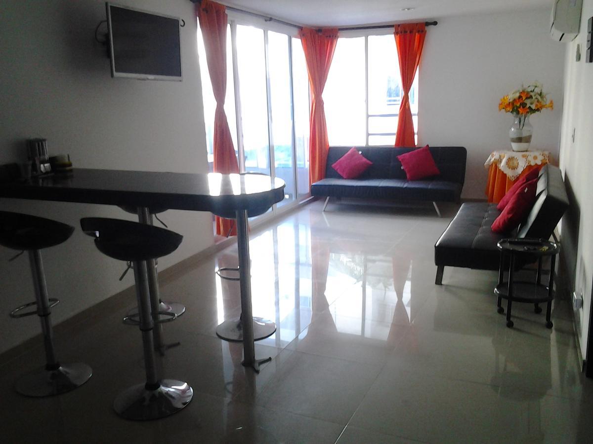 Apartamentos Картахена Экстерьер фото