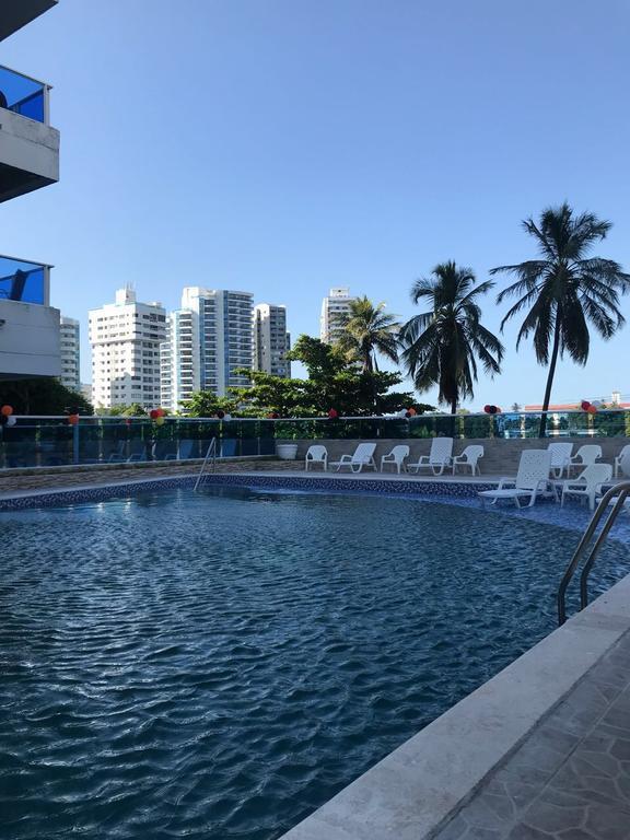 Apartamentos Картахена Экстерьер фото